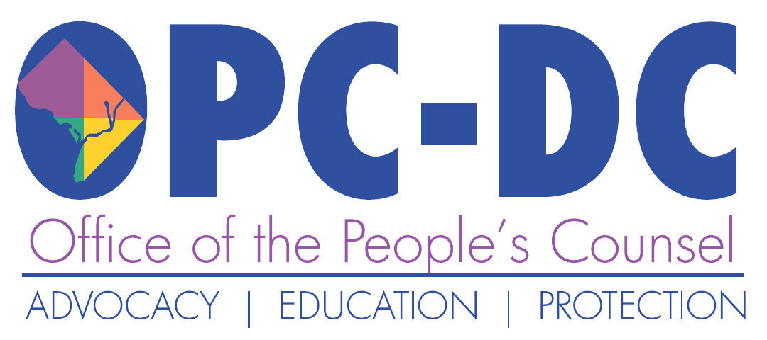 Office of the People's Counsel for the District of Columbia